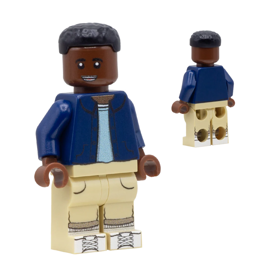 13th Time Lord Companion Set - Custom Design Minifigure - Image 3