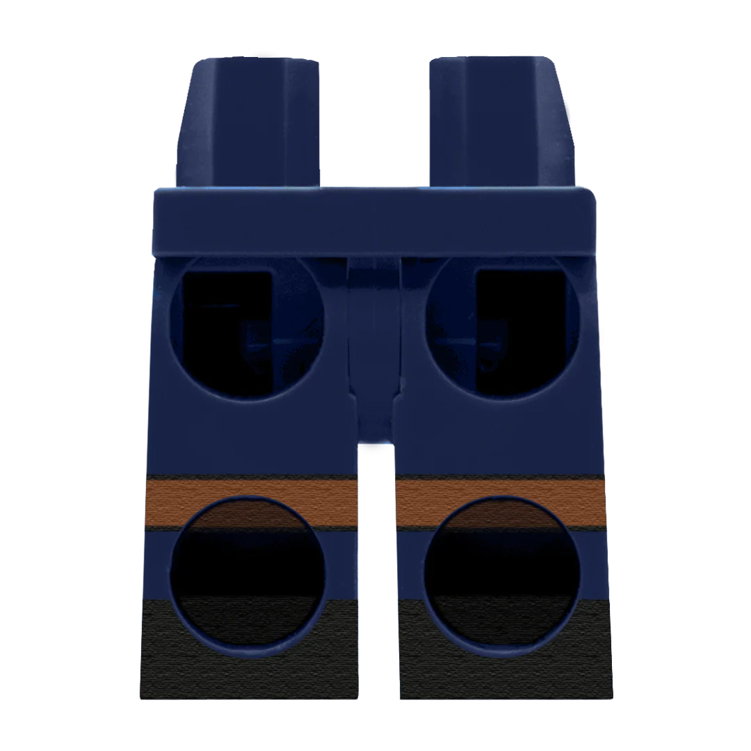 2026 Argentina Football Shorts - Custom Minifigure Legs - Image 10