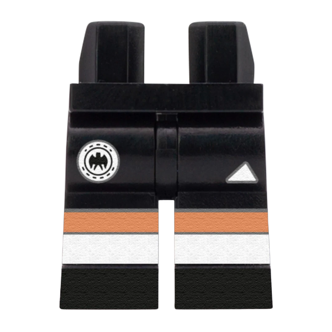 2026 Germany Football Shorts - Custom Minifigure Legs - Image 5