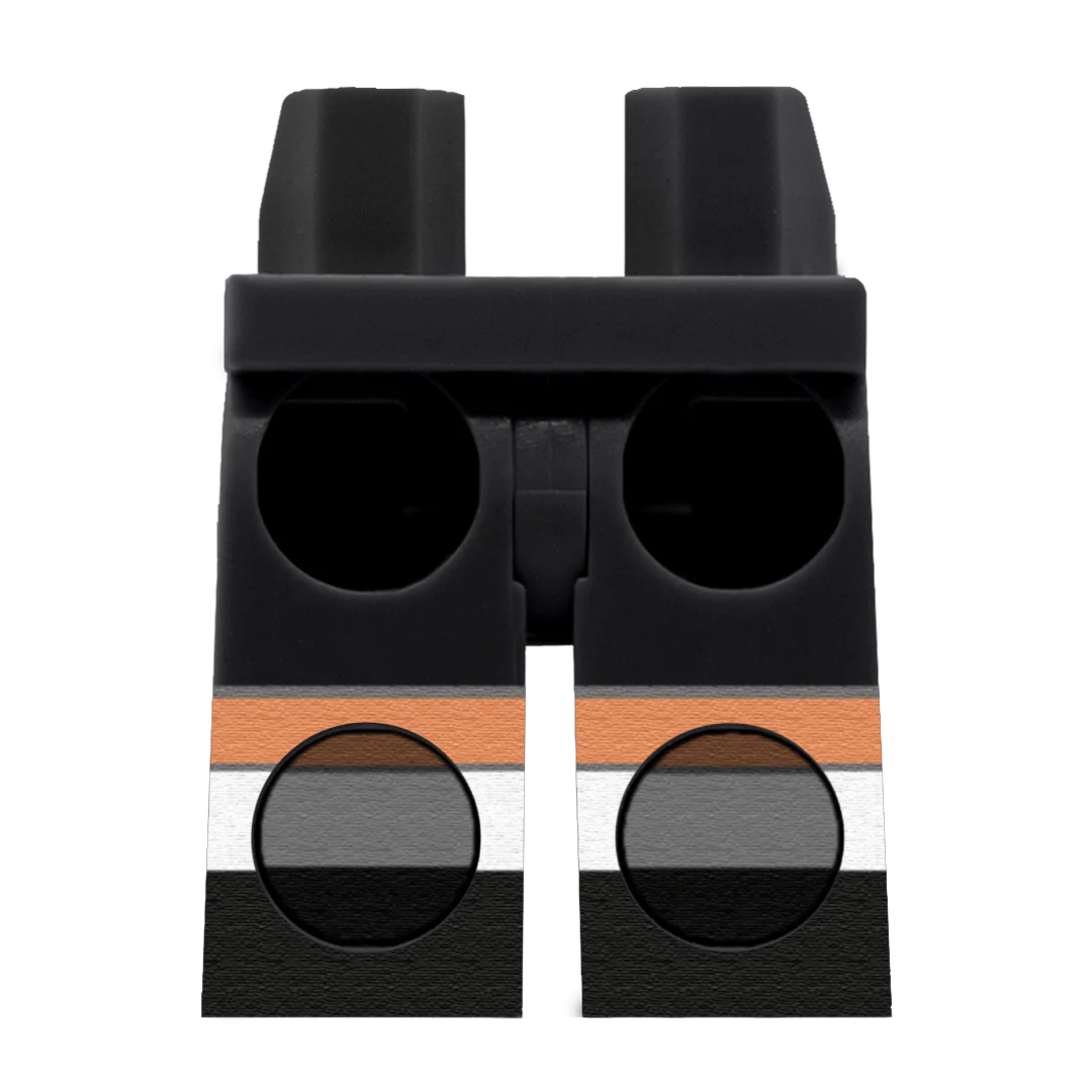 2026 Germany Football Shorts - Custom Minifigure Legs - Image 6