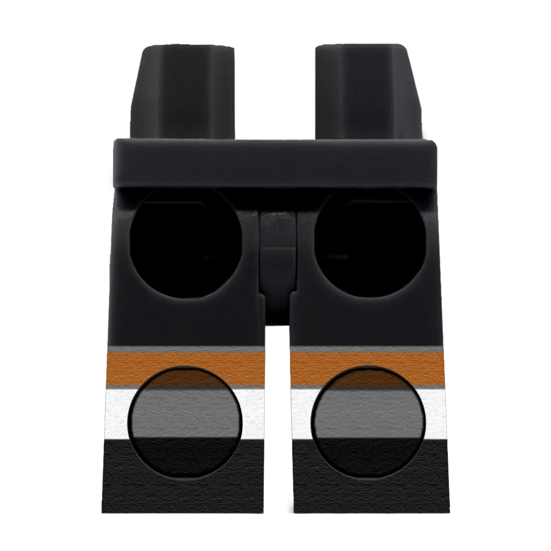 2026 Germany Football Shorts - Custom Minifigure Legs - Image 8