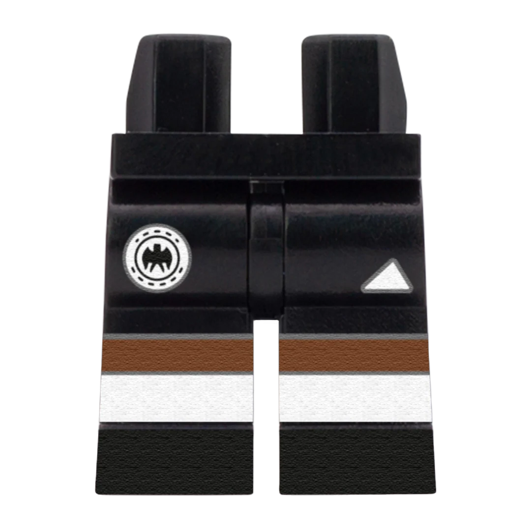 2026 Germany Football Shorts - Custom Minifigure Legs - Image 9