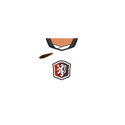 2026 Netherlands Football Shirt - Personalised Minifigure Torso - Image 4