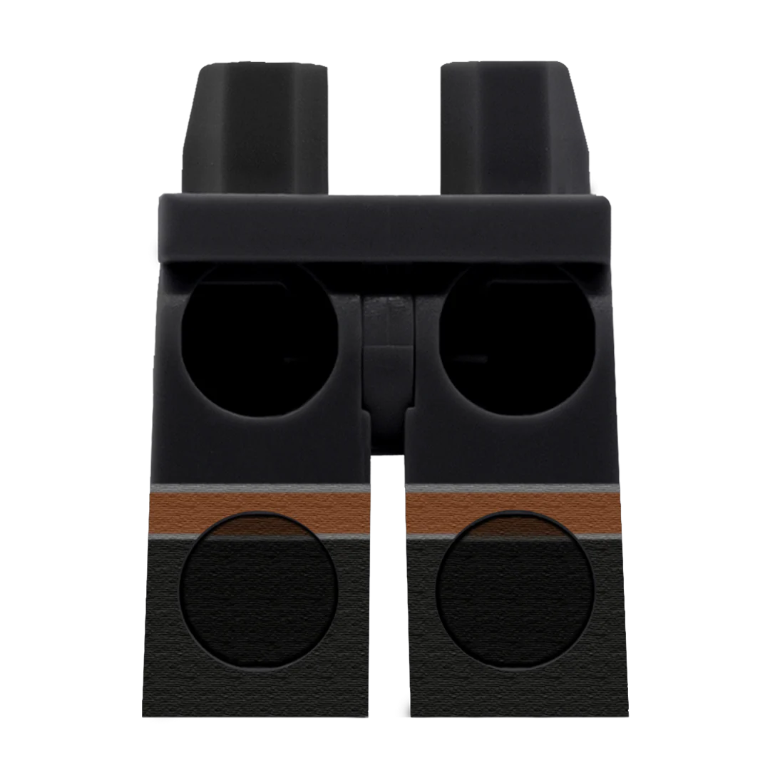 2026 Netherlands Football Shorts - Custom Minifigure Legs - Image 10