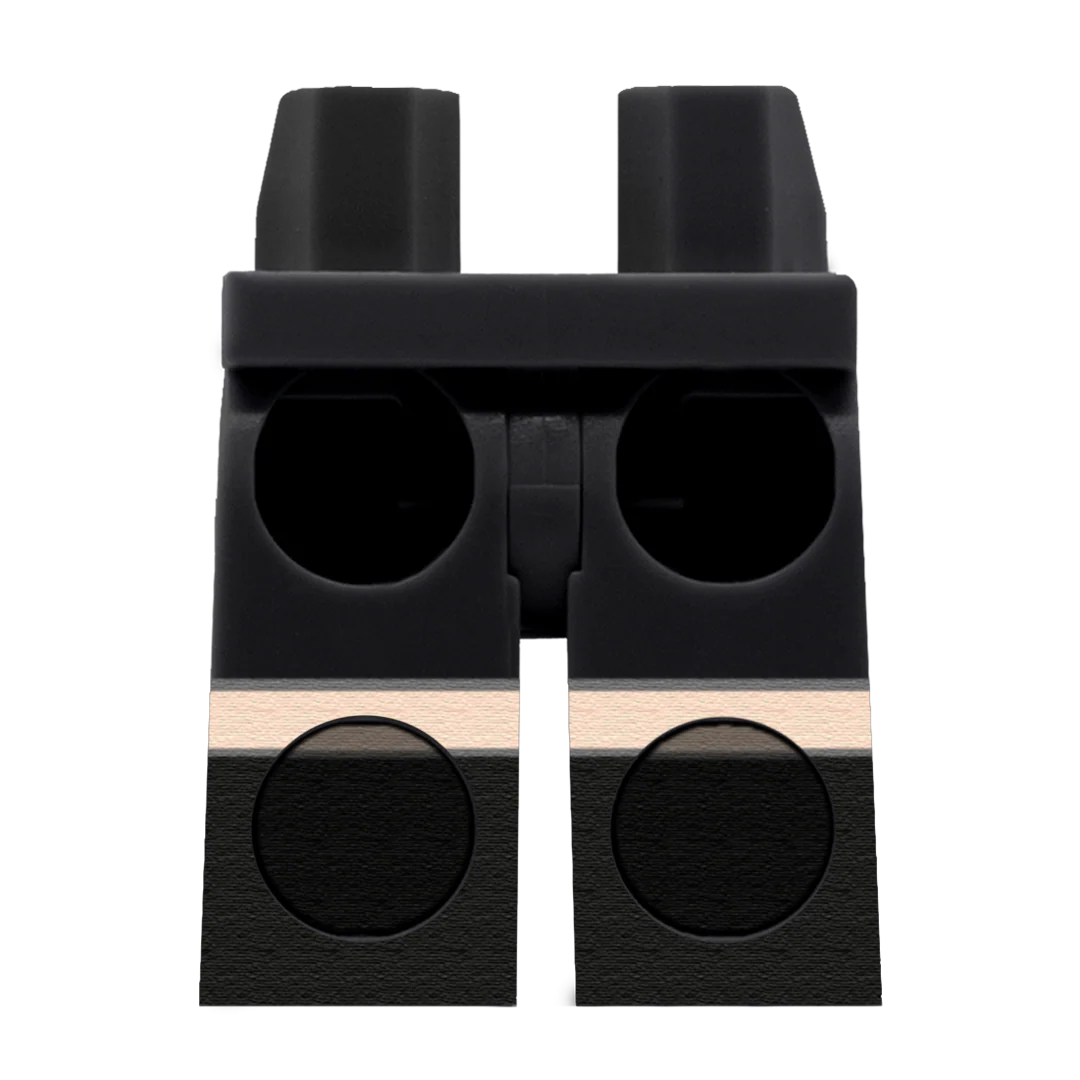 2026 Netherlands Football Shorts - Custom Minifigure Legs - Image 4