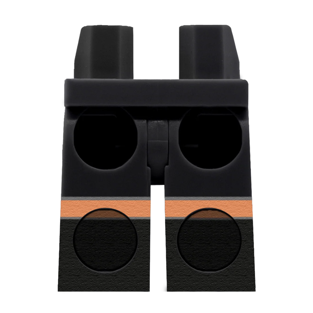 2026 Netherlands Football Shorts - Custom Minifigure Legs - Image 6