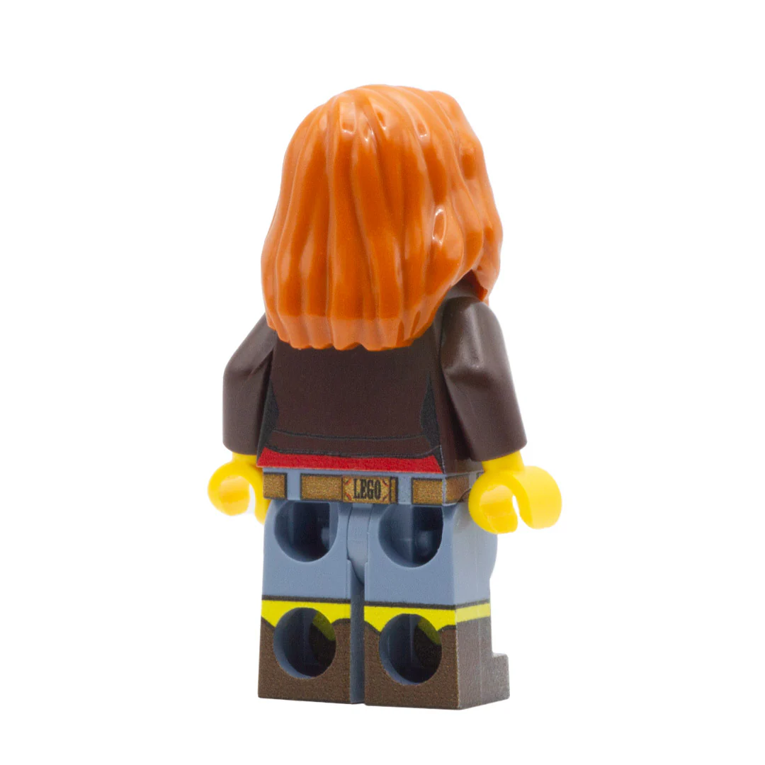 Amy the Companion - Custom Design Minifigure - Image 4