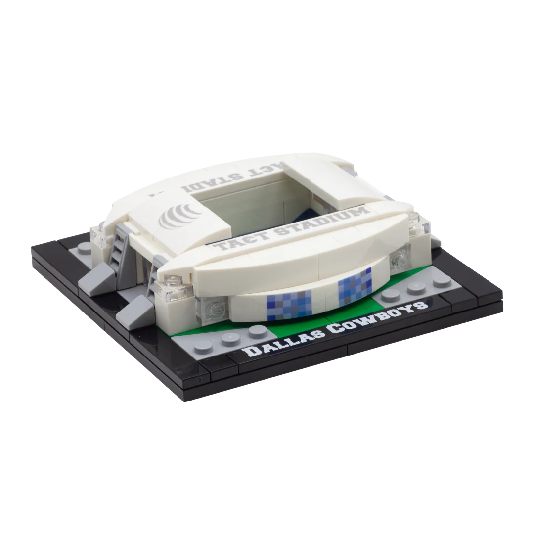 AT&T Stadium (Dallas Cowboys) - Custom Minibuild Display