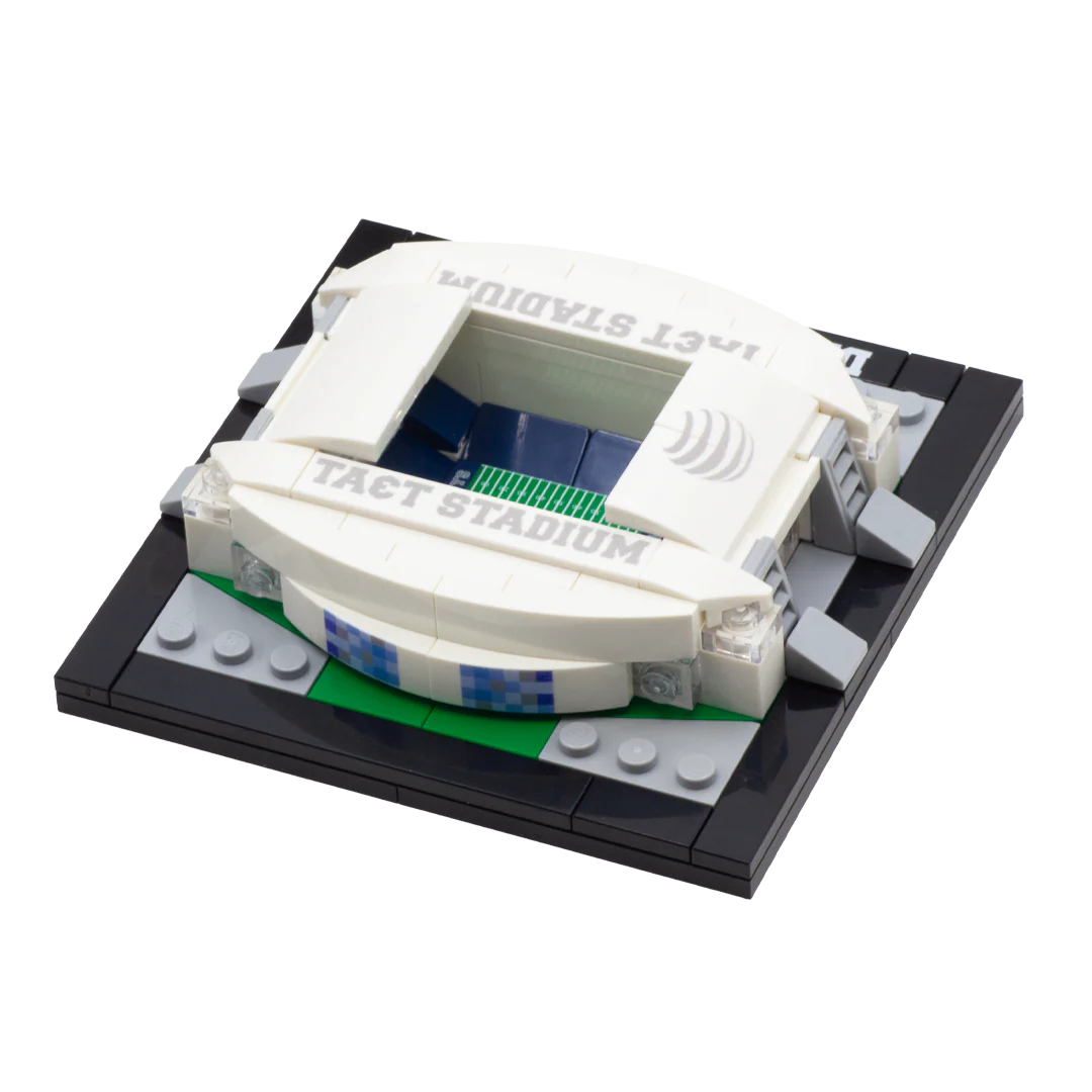 AT&T Stadium (Dallas Cowboys) - Custom Minibuild Display - Image 2