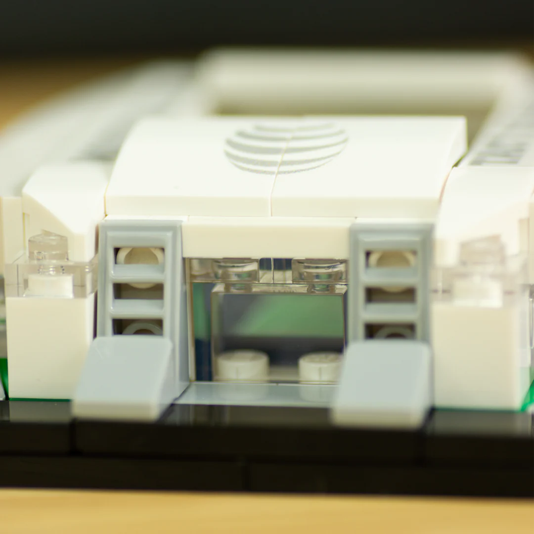 AT&T Stadium (Dallas Cowboys) - Custom Minibuild Display - Image 9