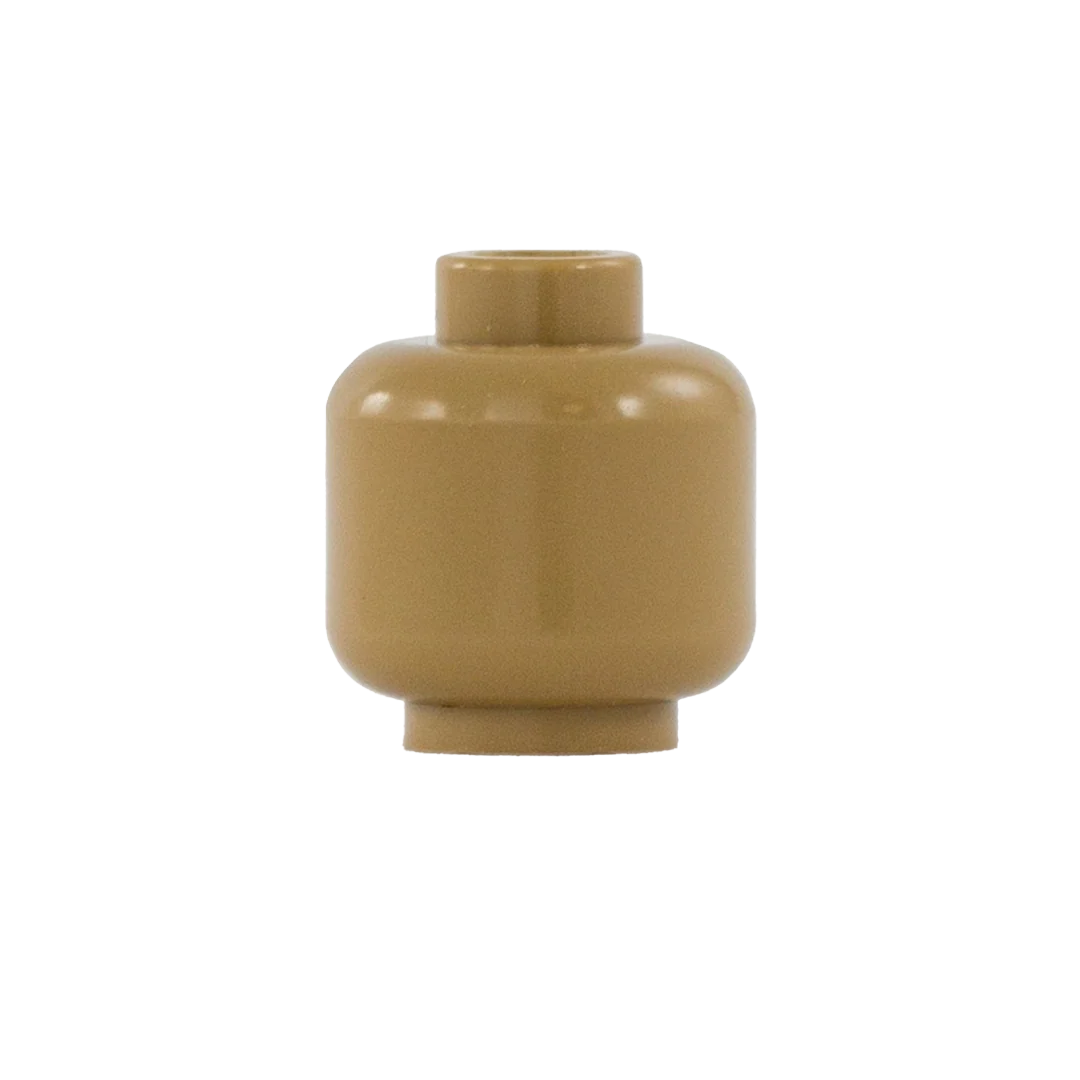 Bespoke Head (Various Colours) - Custom Printed Minifigure Head - Image 22