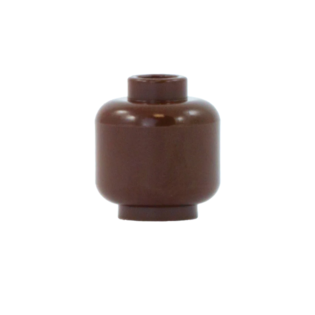 Bespoke Head (Various Colours) - Custom Printed Minifigure Head - Image 26