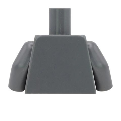 Birthday Cake Top - Custom Designed Design Minifigure Torso - Image 41