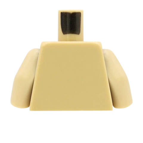 Birthday Cake Top - Custom Designed Design Minifigure Torso - Image 49