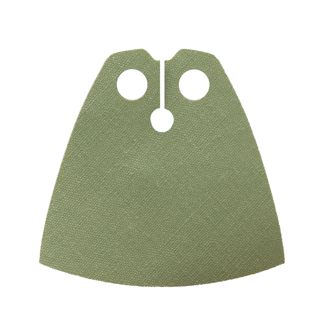 Cloth Cape (Choice of Colours) - Custom Cloth Minifigure Accessory - Image 11