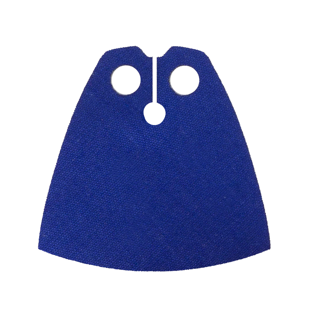 Cloth Cape (Choice of Colours) - Custom Cloth Minifigure Accessory - Image 12