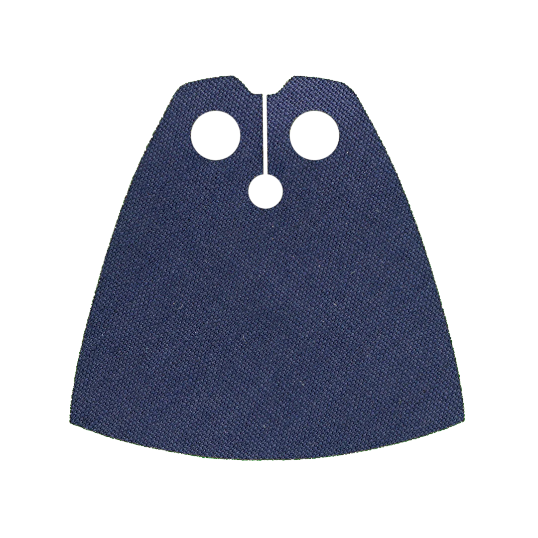 Cloth Cape (Choice of Colours) - Custom Cloth Minifigure Accessory - Image 6