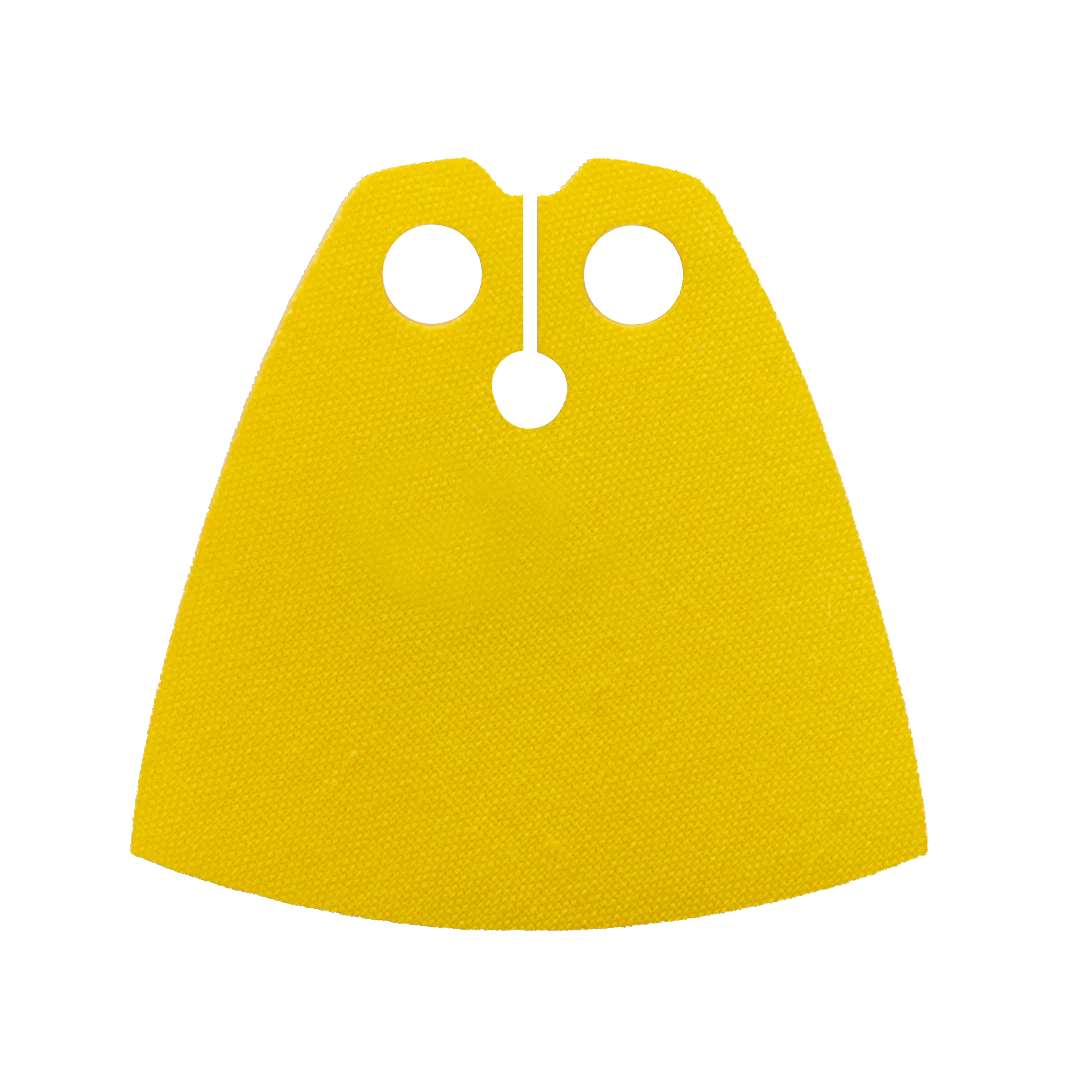 Cloth Cape (Choice of Colours) - Custom Cloth Minifigure Accessory - Image 7
