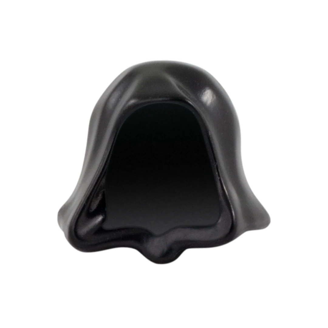 Black Hood / Headscarf - LEGO Minifigure Headwear
