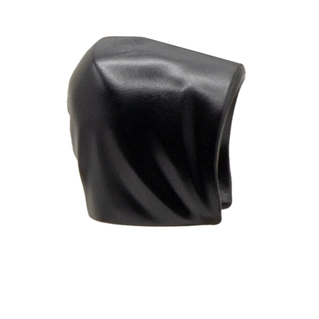 Black Hood - LEGO Headwear - Image 2