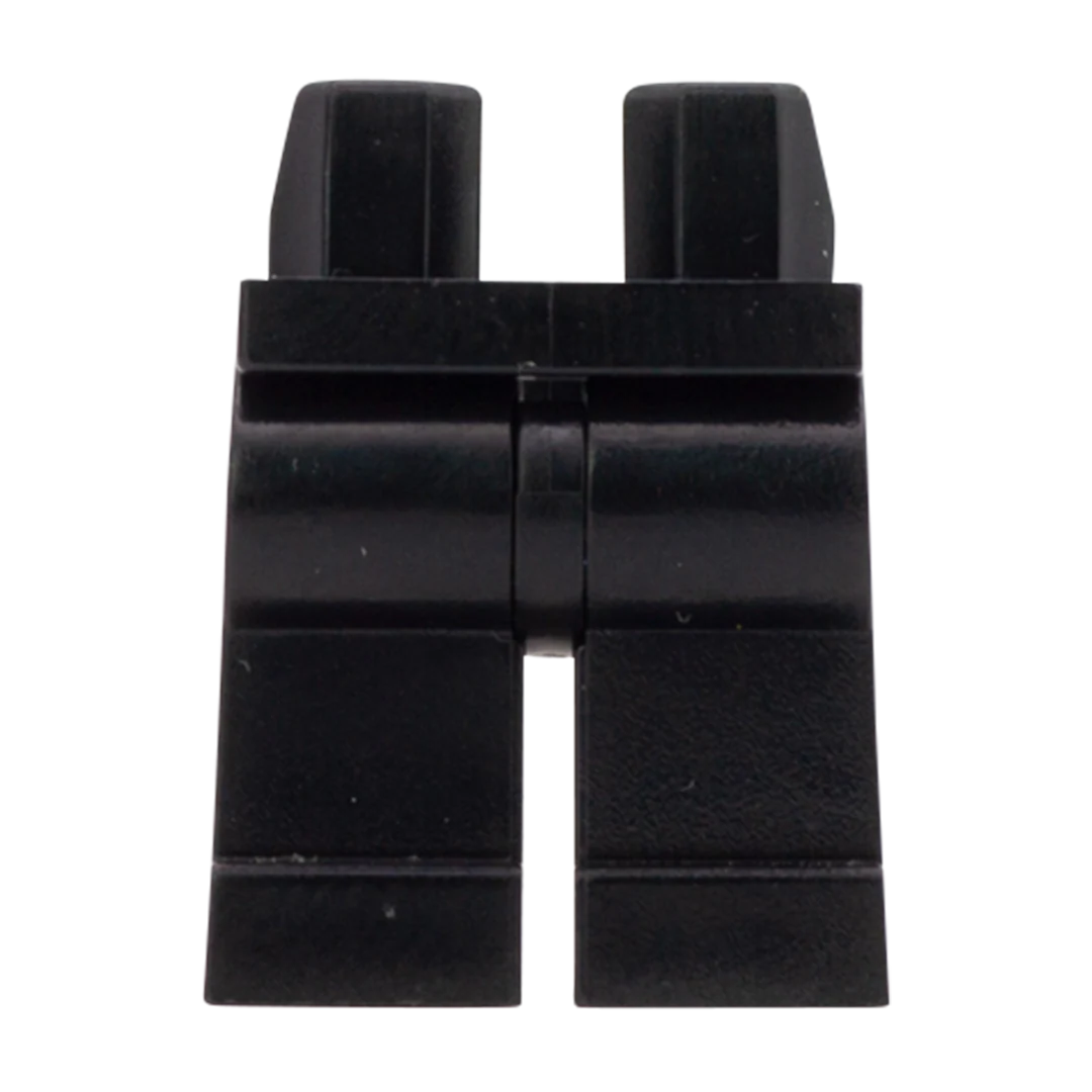 Black Legs - LEGO Minifigure Legs