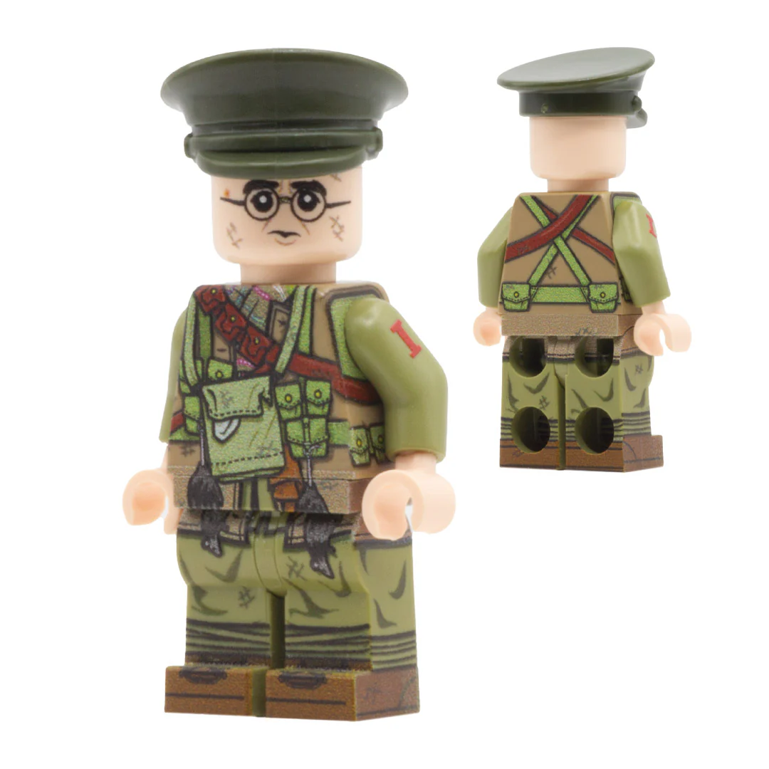 Blockadder (WW1) - Custom Design Minifigure & Sets - Image 3