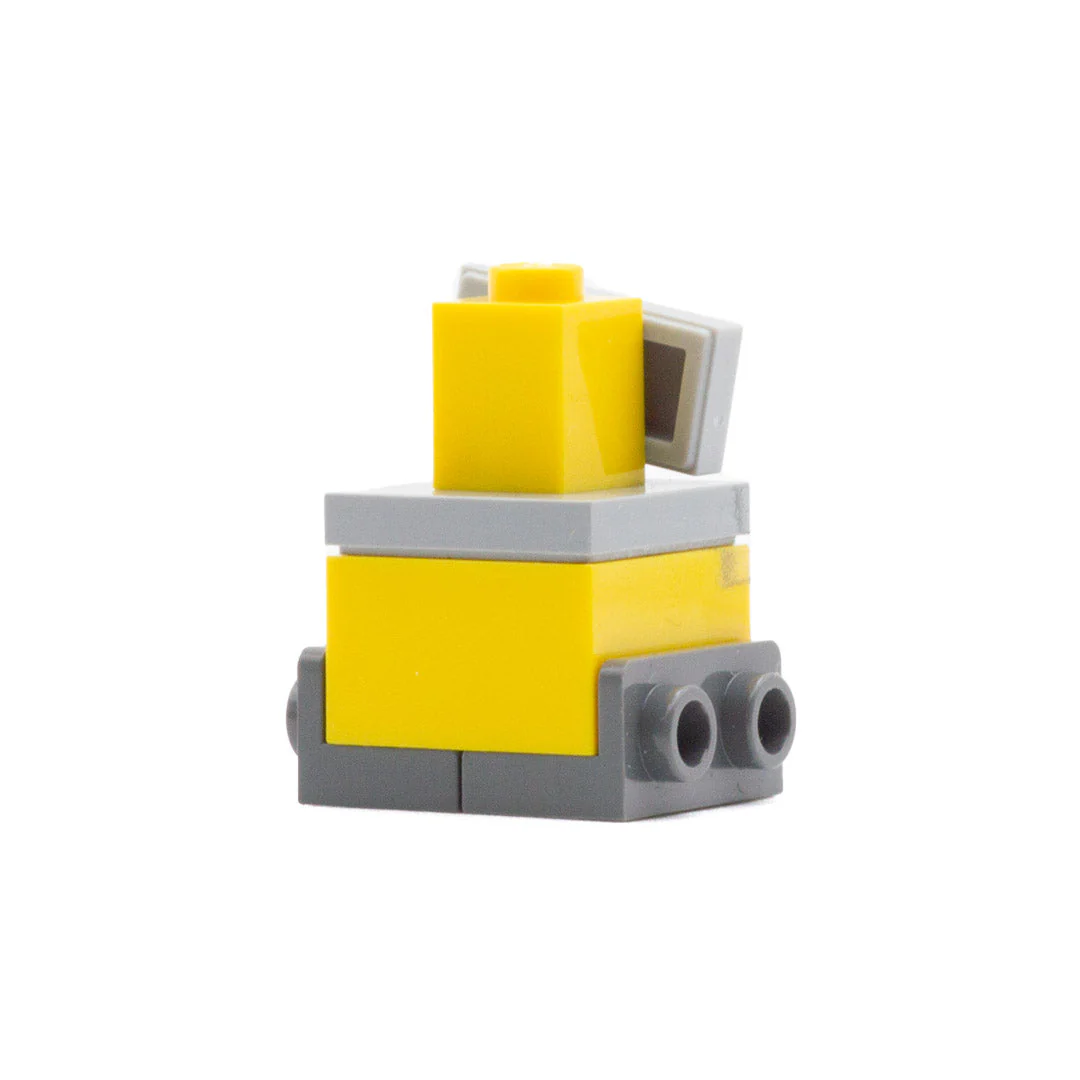 Blok E and EVE - Custom Design Brickfigs - Image 3