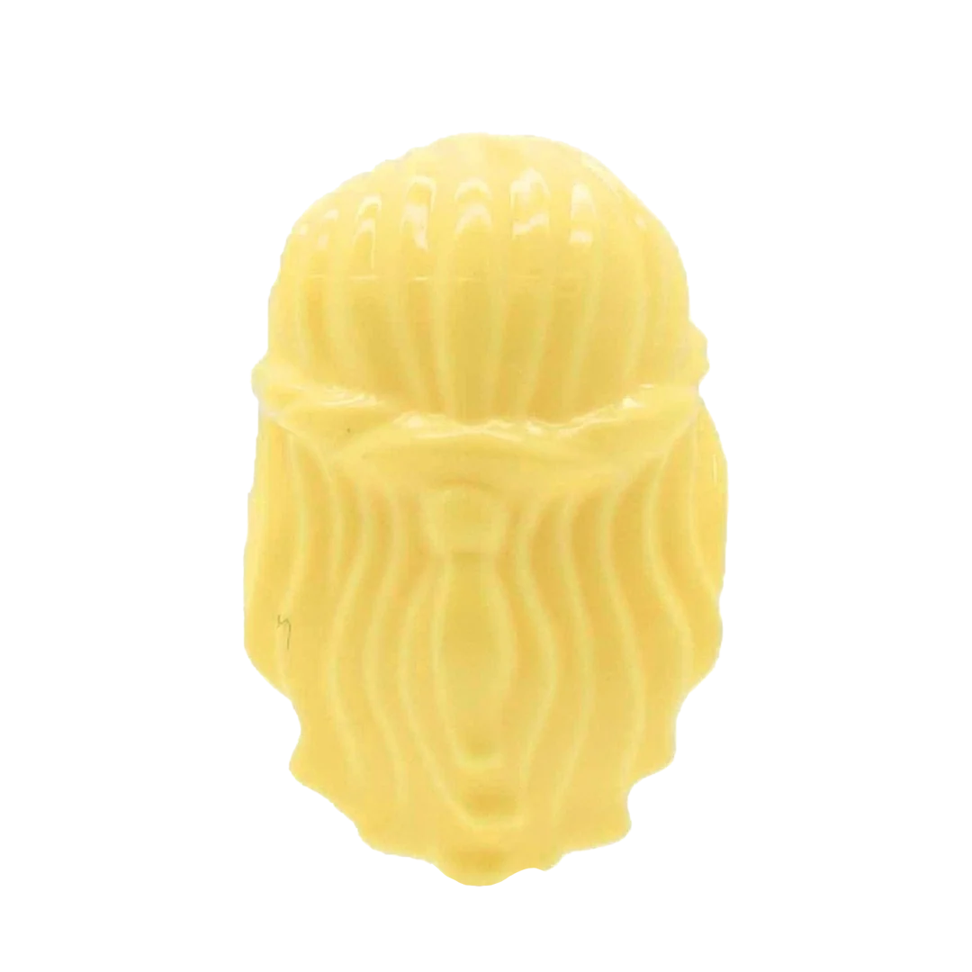 Light Blonde Princess Hair - LEGO Minifigure Hair - Image 2