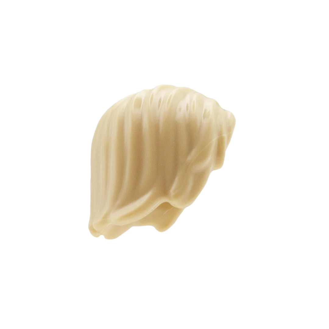Blonde Shaggy Hair - LEGO Minifigure Hair - Image 4