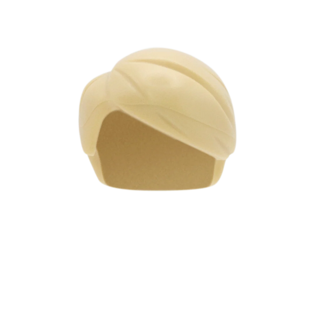 Blonde Trendy Side Parted - LEGO Minifigure Hair