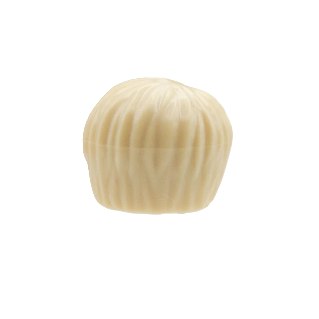Blonde Tousled - LEGO Minifigure Hair - Image 2