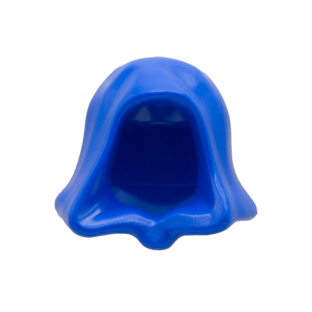 Blue Hood / Headscarf - LEGO Headwear