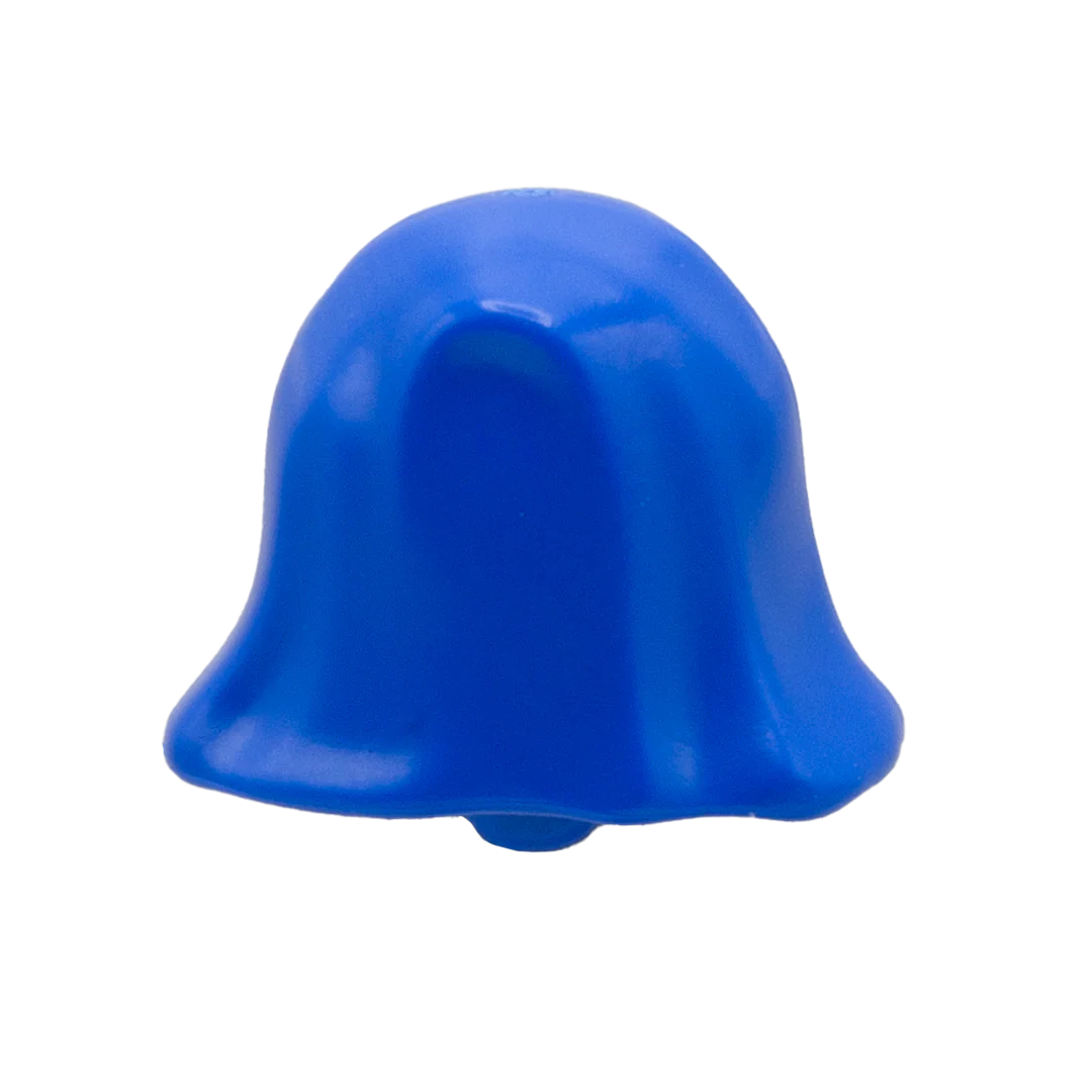 Blue Hood / Headscarf - LEGO Headwear - Image 2