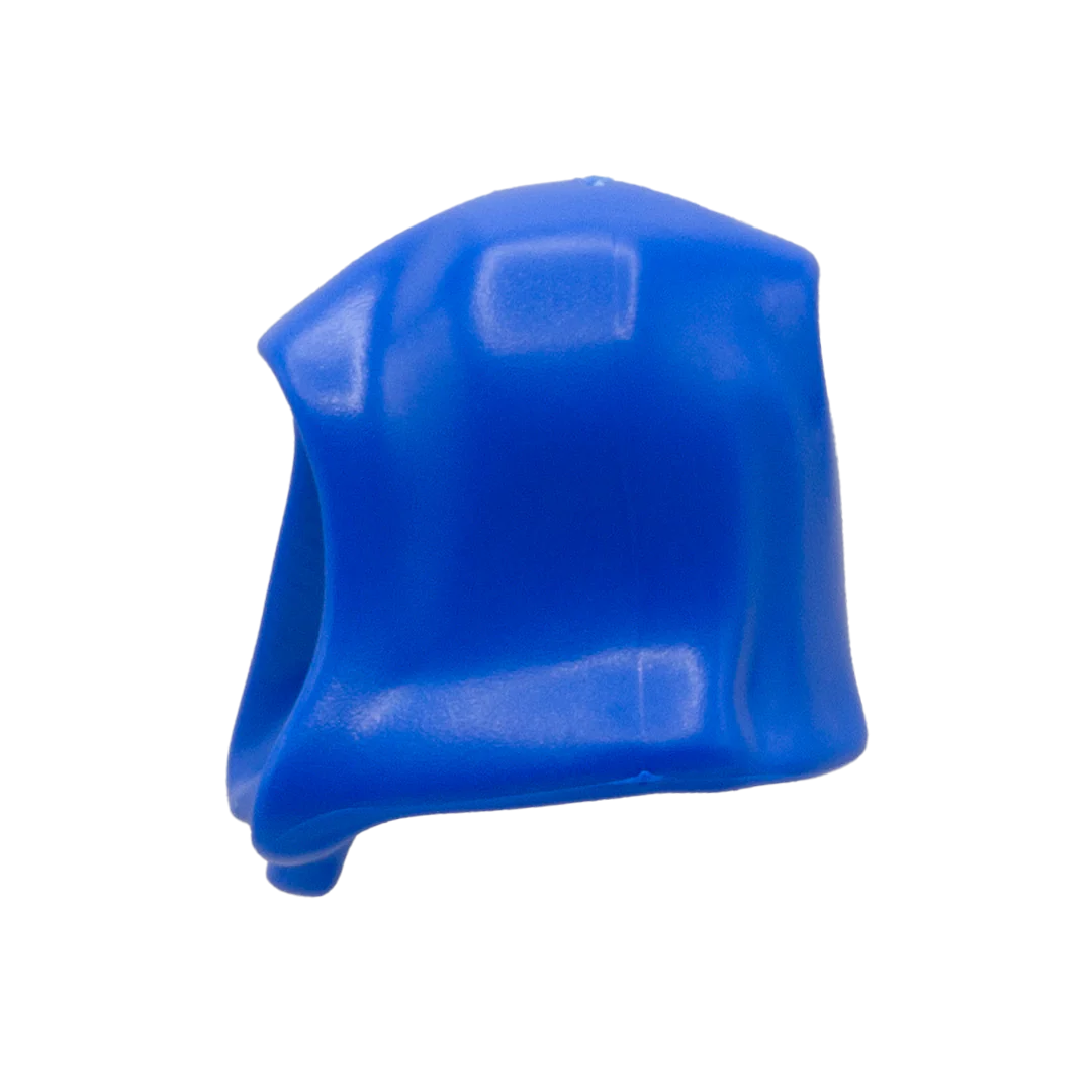 Blue Hood / Headscarf - LEGO Headwear - Image 3