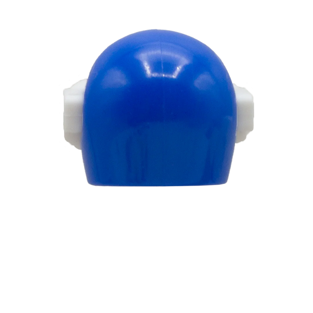 Blue LEGO Skiing Helmet - Image 2