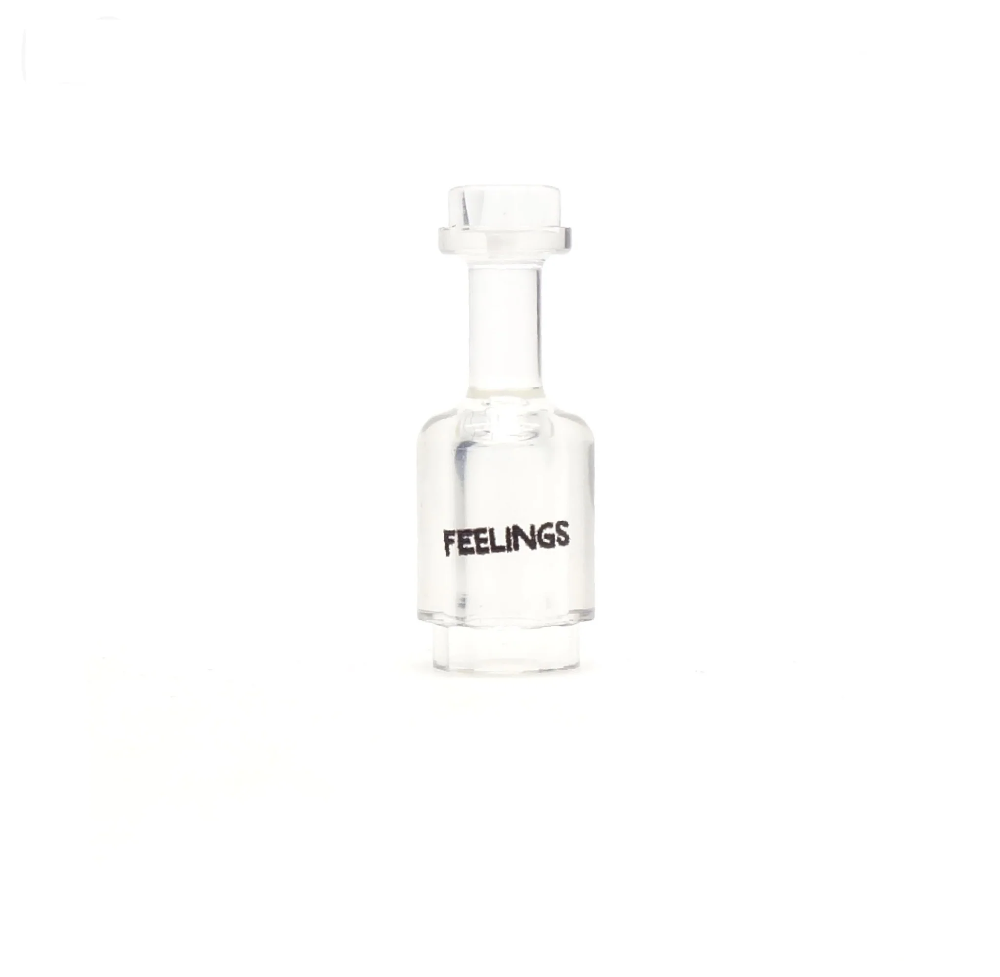 Bottle of Feelings - Custom Design Bottle