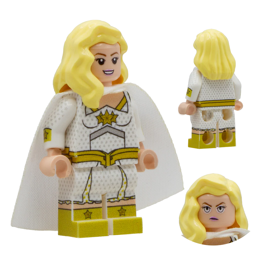 Boys & Heroes - Custom Design Minifigure(s) - Image 6