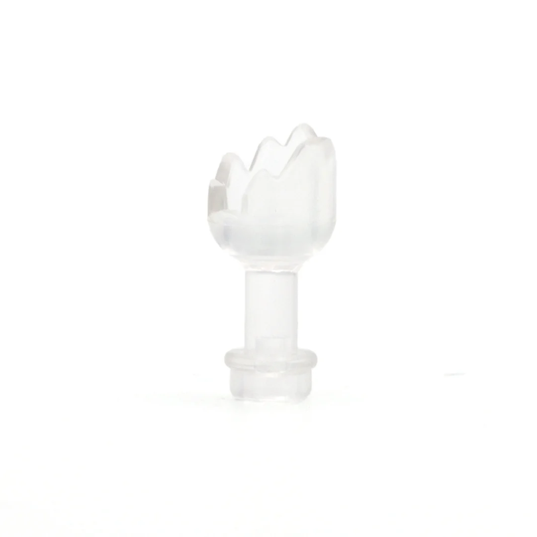 BrickForge Broken Bottle - Minifigure Accessory