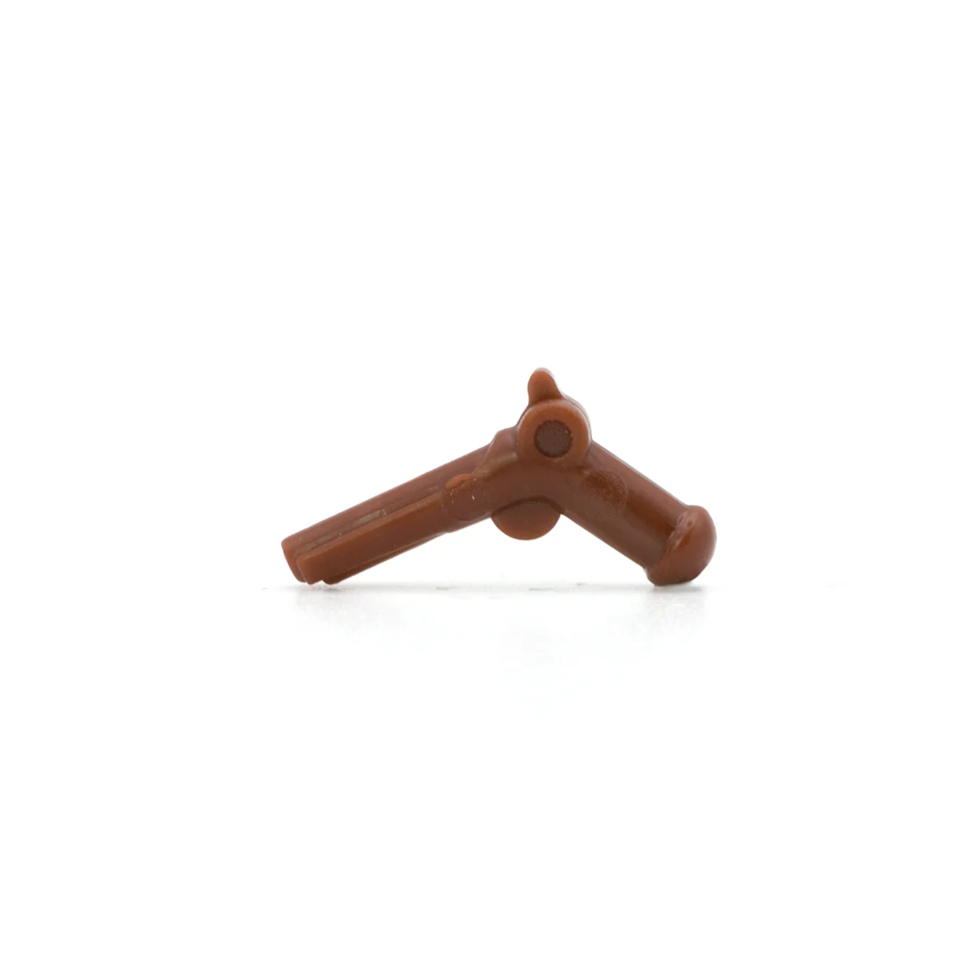 Brickforge Flint Lock Pistol - Minifigure Accessory