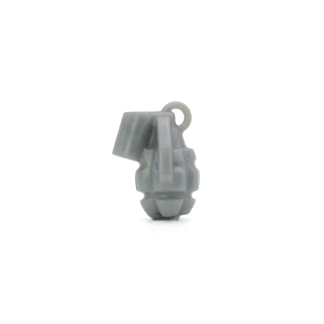 Brickforge Fragmentation Grenade - Minifigure Accessory