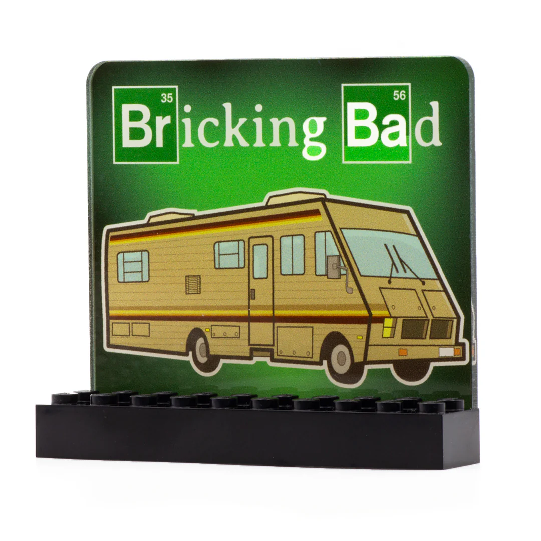 Bricking Bad - Custom Design Minifigures - Image 5