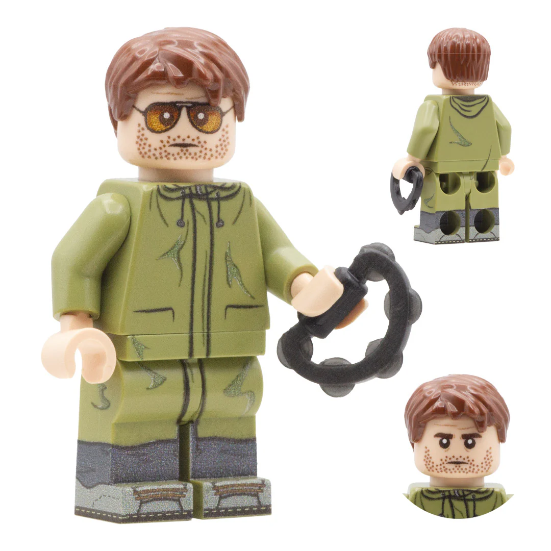 Brickpop Brothers - Custom Design Minifigures - Image 4