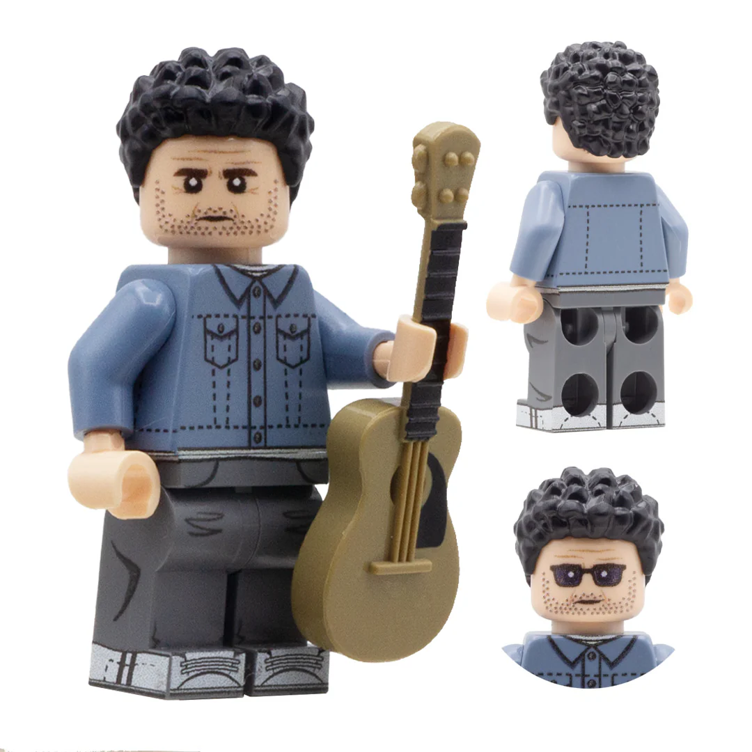 Brickpop Brothers - Custom Design Minifigures - Image 5