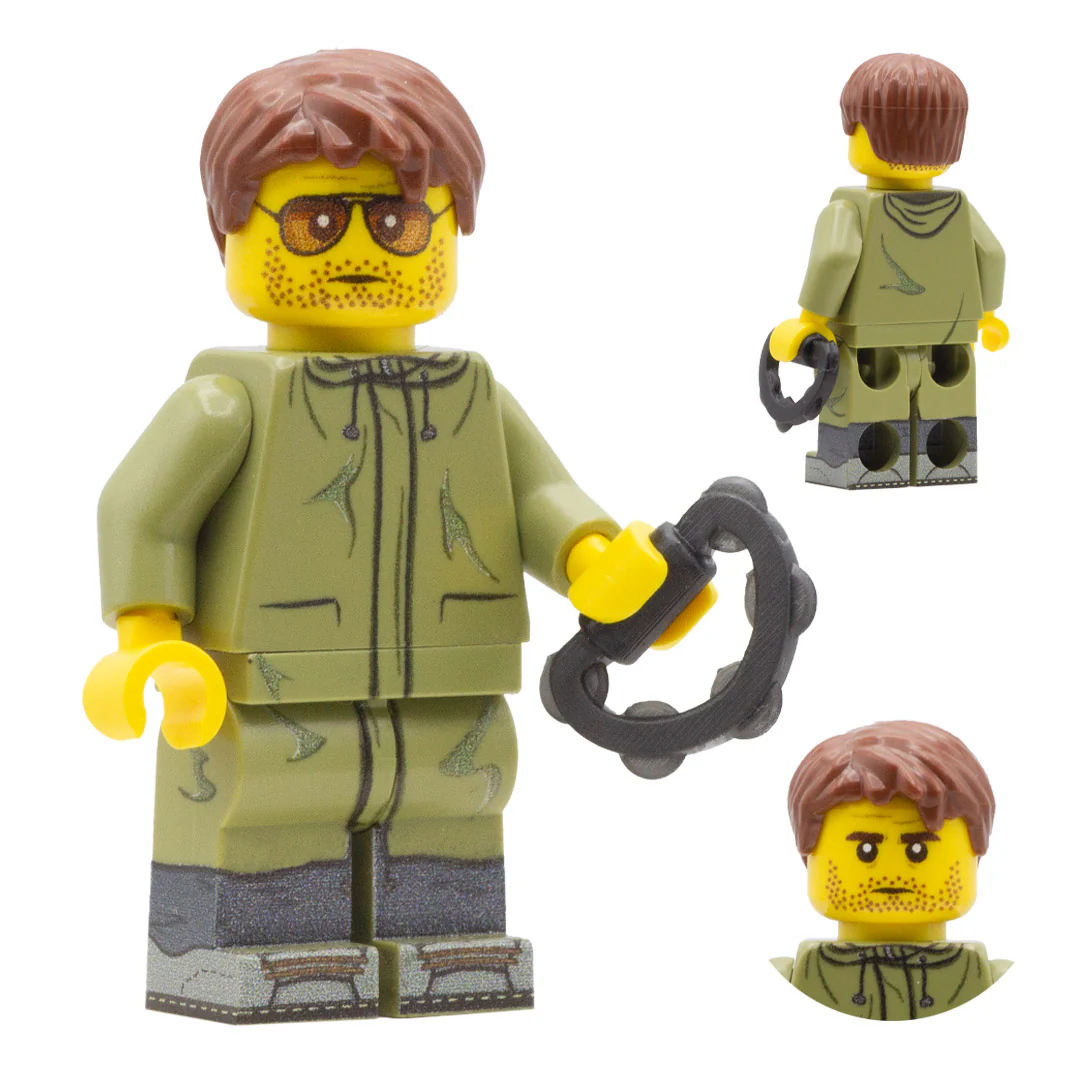 Brickpop Brothers - Custom Design Minifigures - Image 7