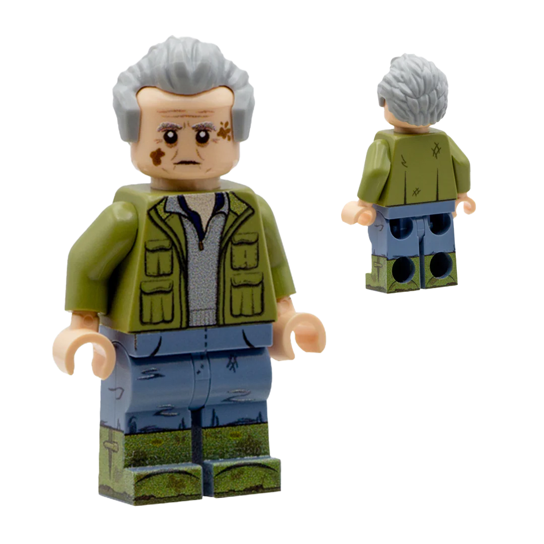 Brickson's Farm - Custom Design Minifigure Set - Image 2