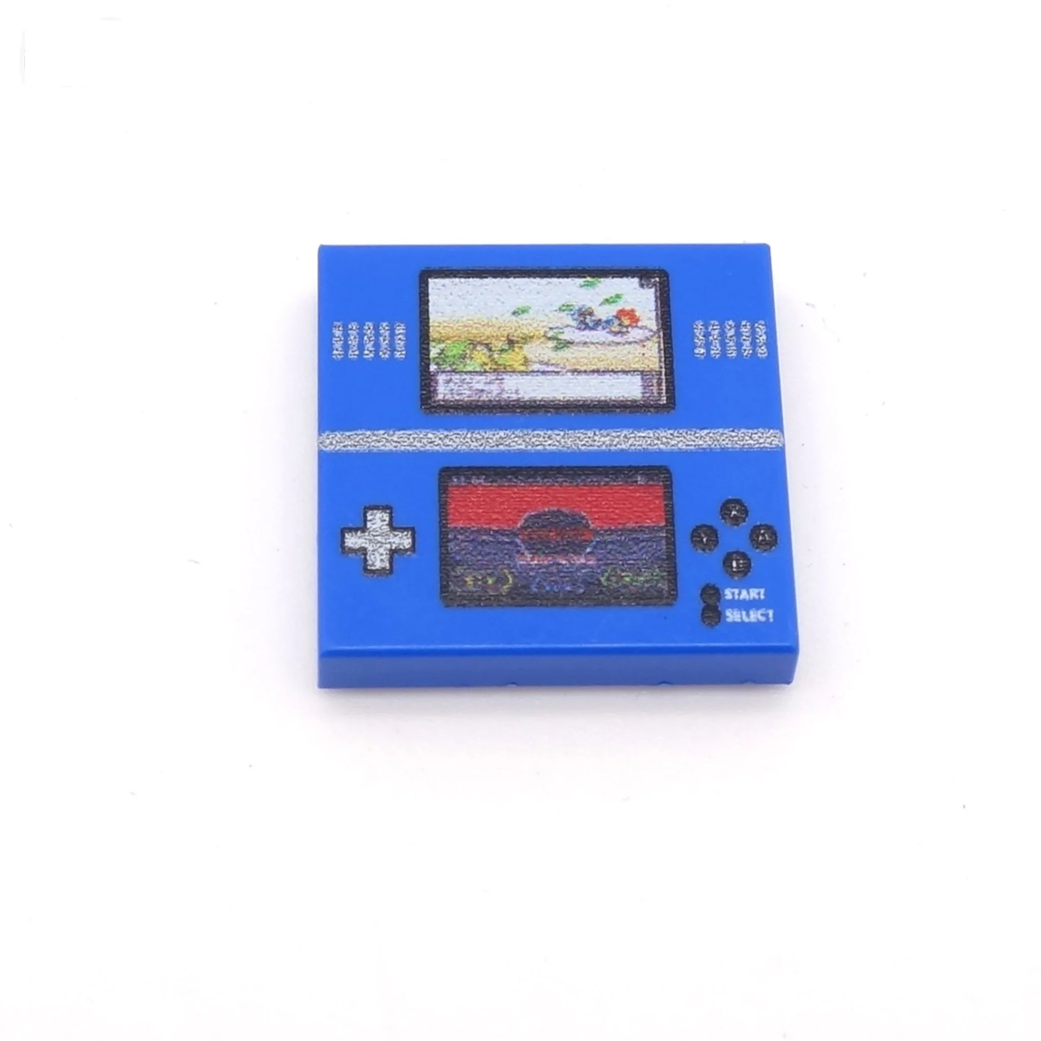 Briktendo Games Console - Custom Design Tile
