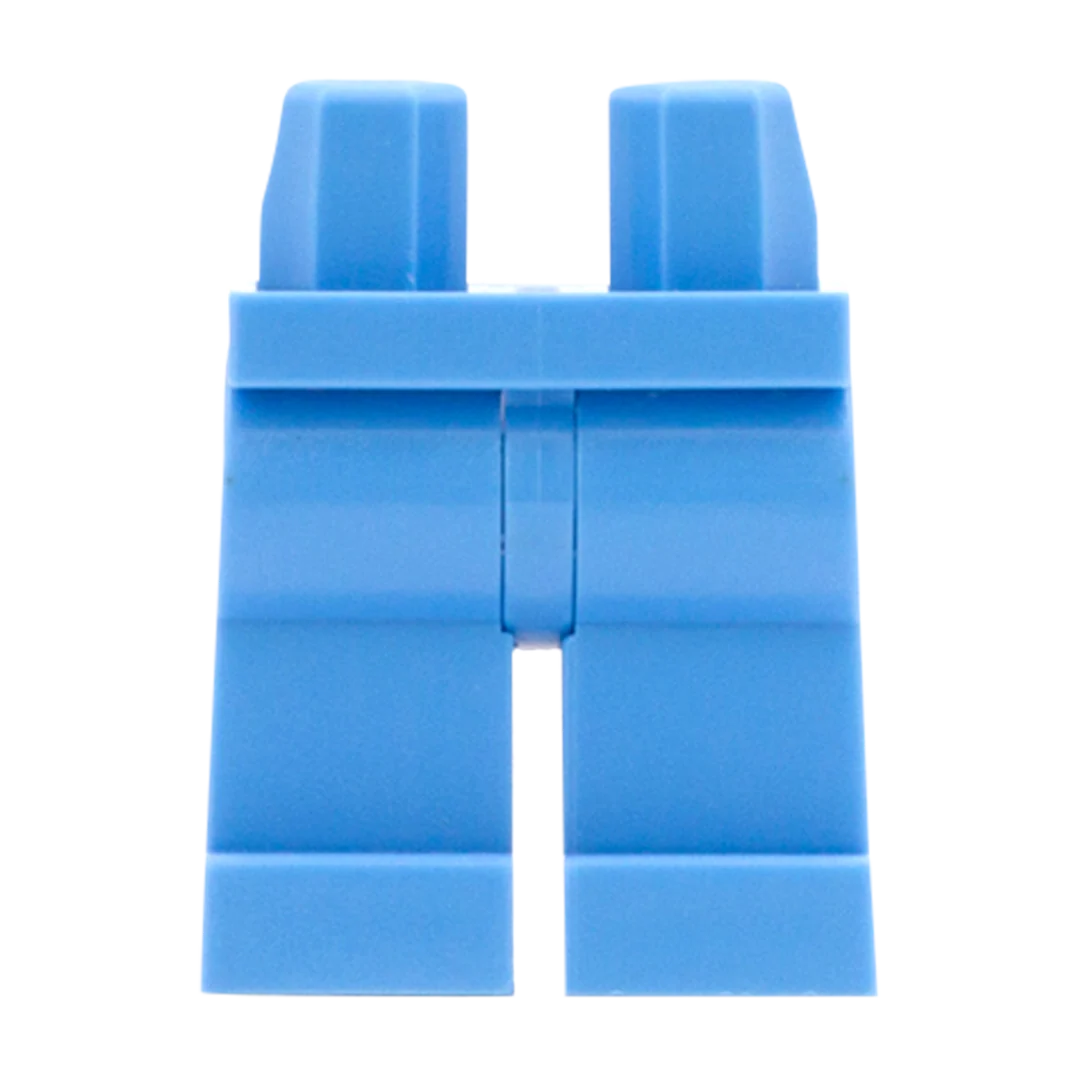 Light Blue Legs - LEGO Minifigure Legs