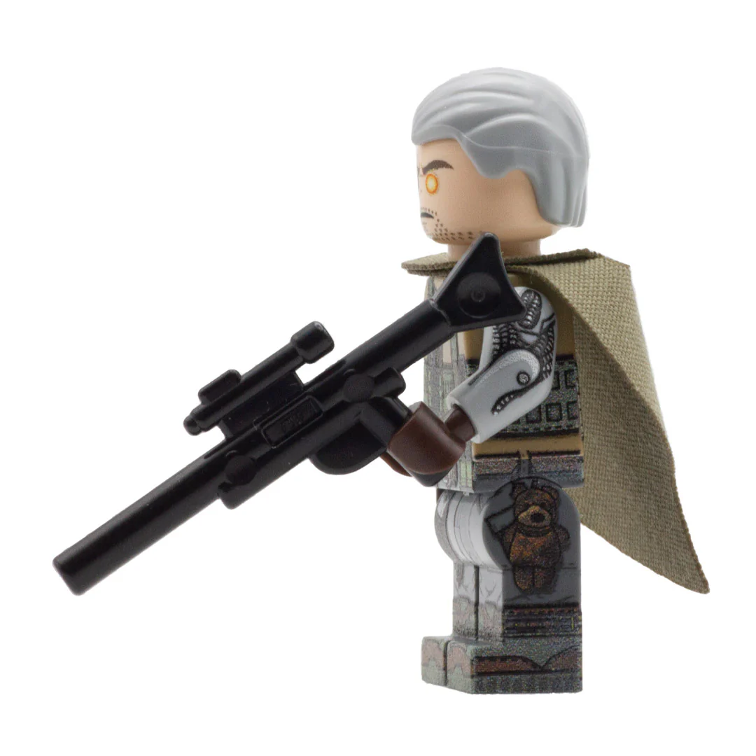 Cable - Custom LEGO Minifigure - Image 3
