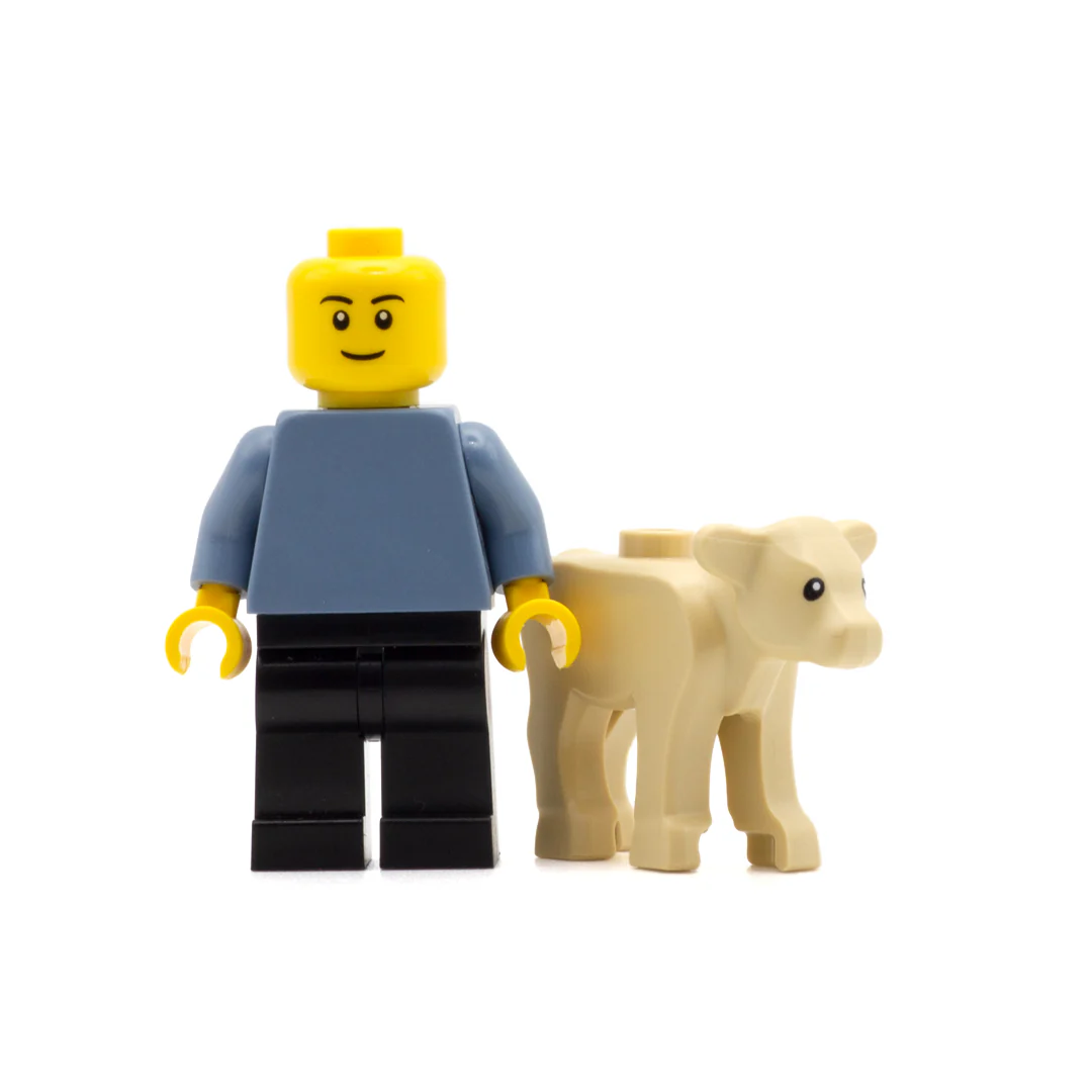 LEGO Calf - Image 2