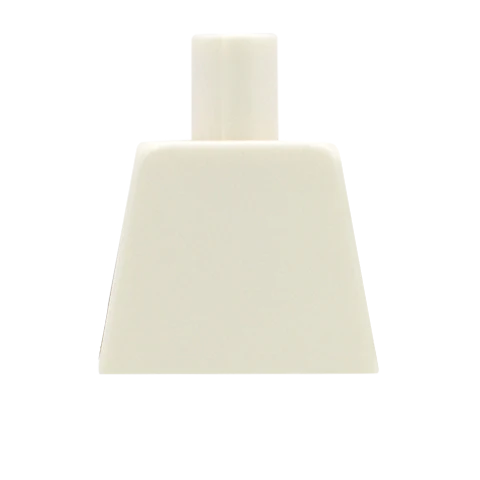 Cheerleader Torso - Custom Design Minifigure Torso - Image 7